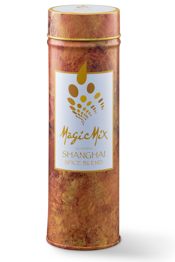 Kan ignoreres pyramide se tv MagicMix Shanghai Spice Blend - Exotic Chinese Spices - Magic Mix