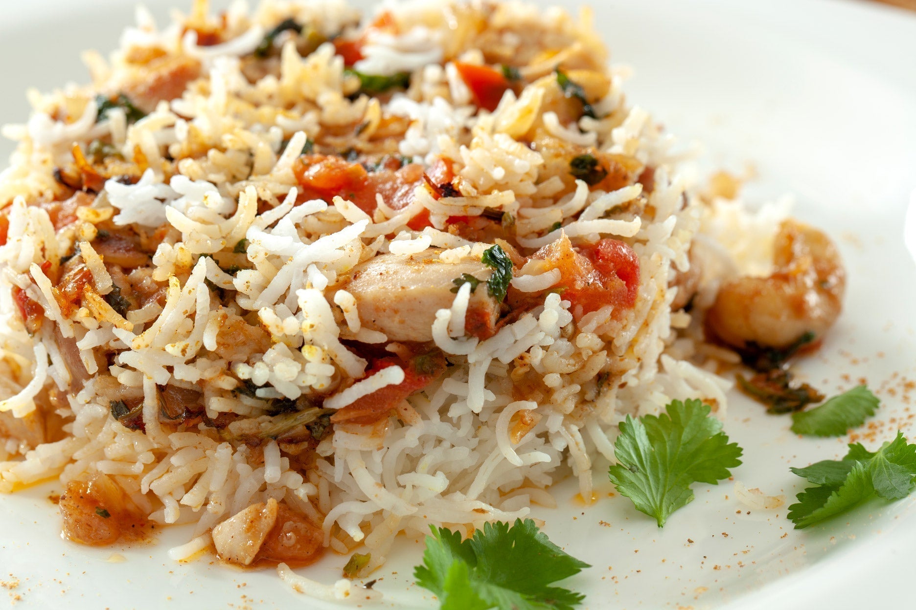Chicken and Rice