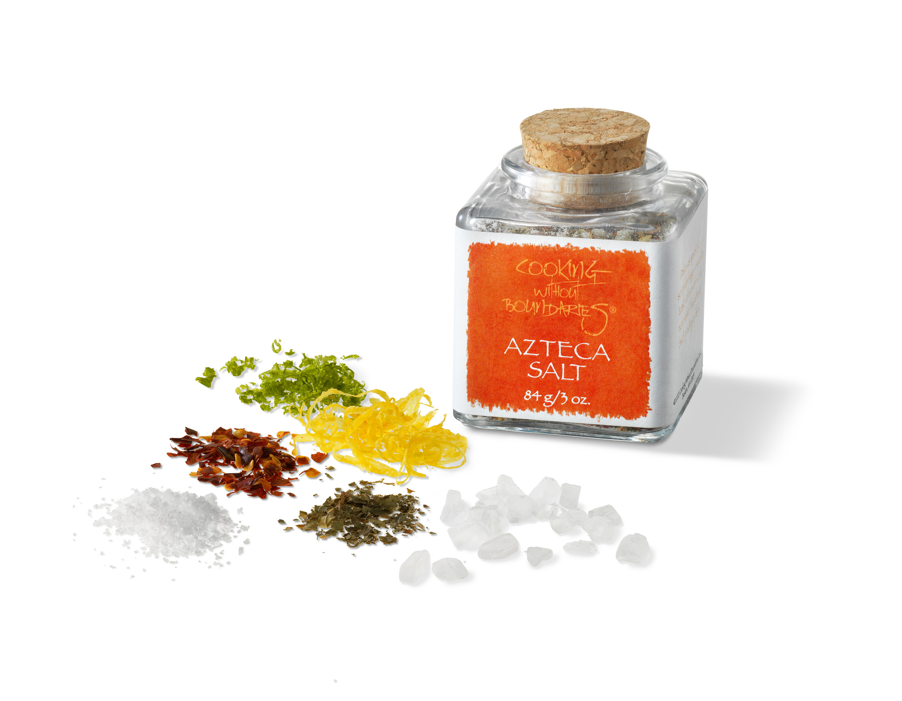 Azteca Salt