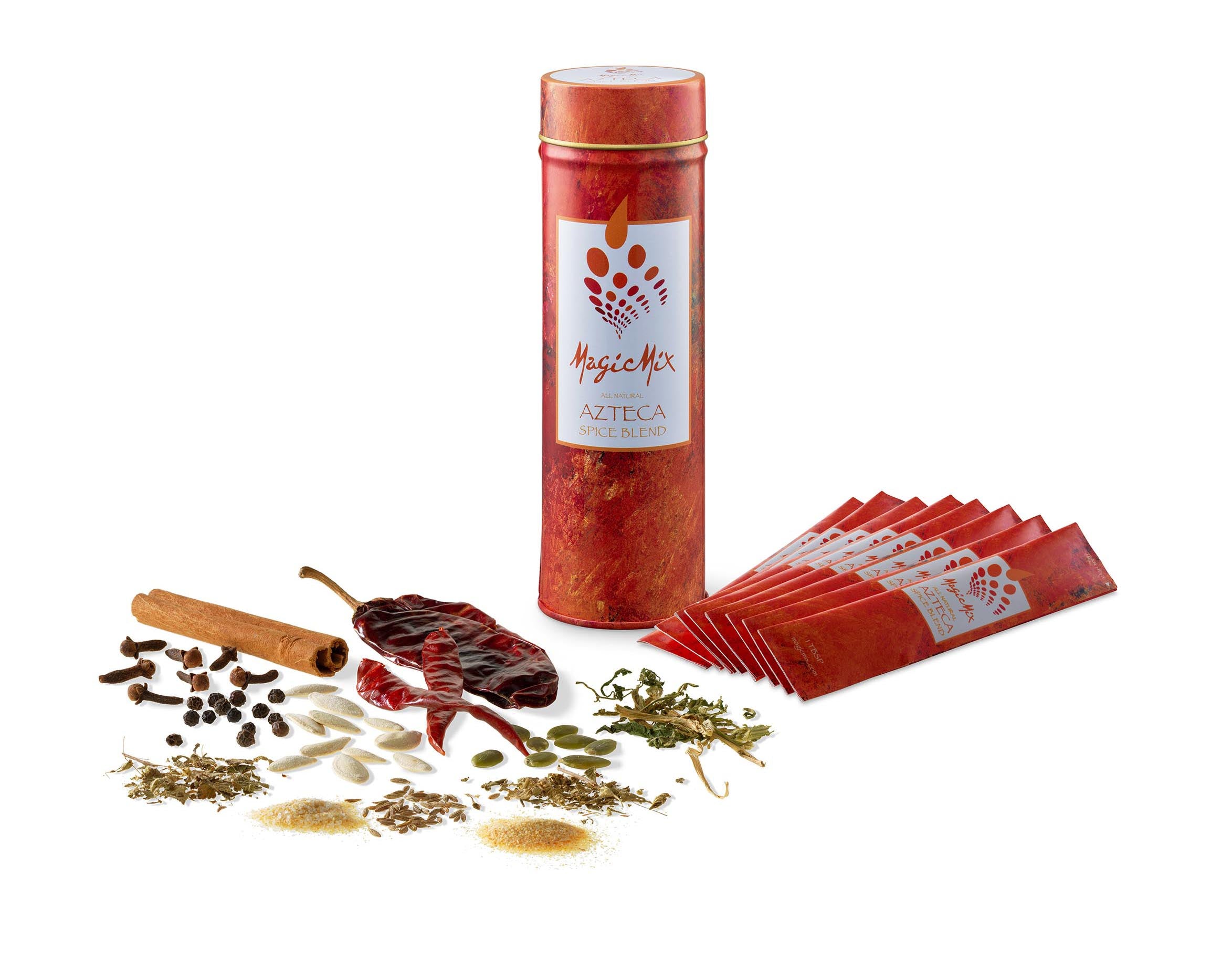 Azteca Blend