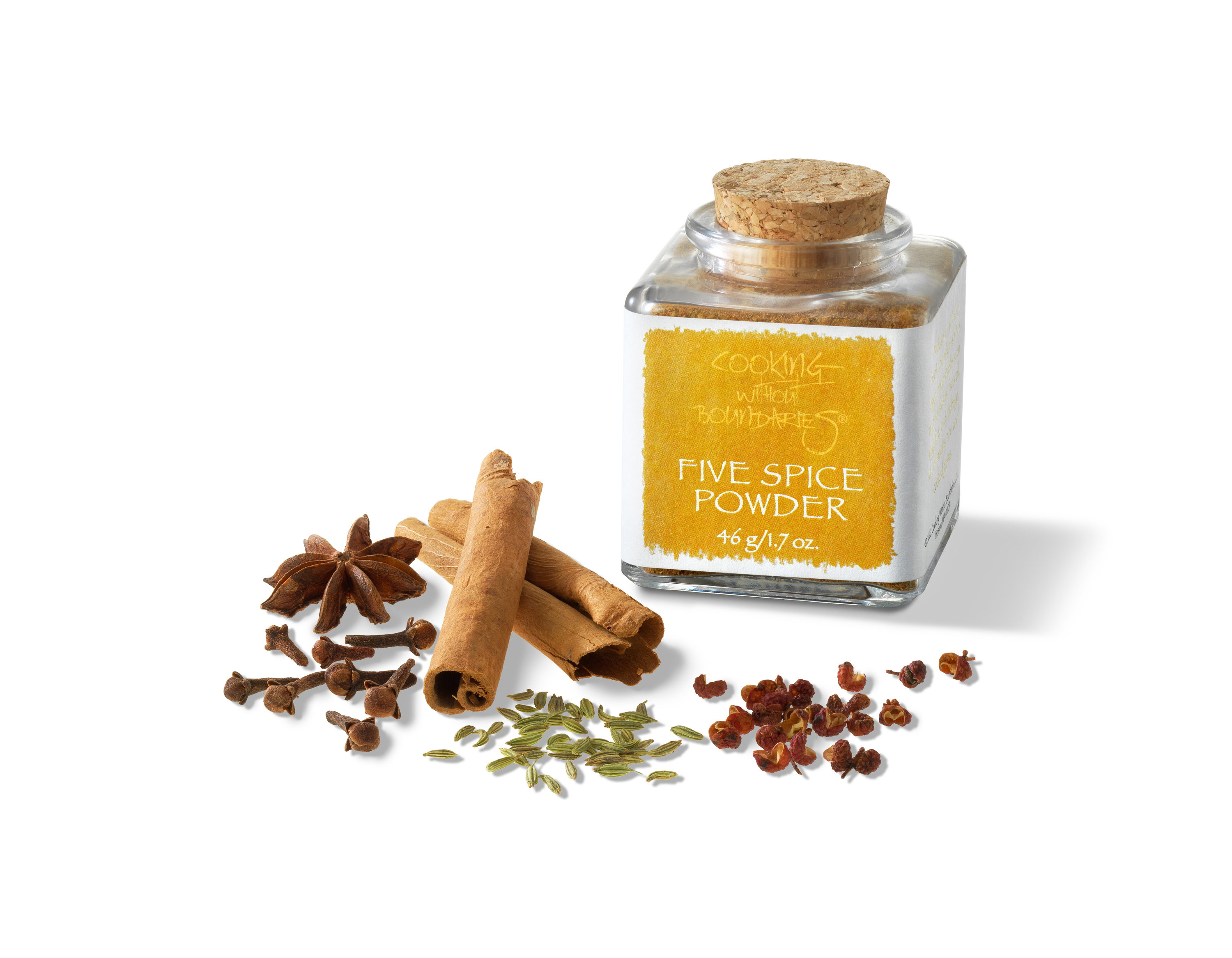 Five Spice Powder